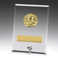 Glass Plaques - Cross Country
