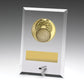 Glass Plaques - Basketball