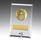 Glass Plaques - Basketball