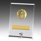 Glass Plaques - Basketball