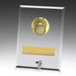 Glass Plaques - Basketball
