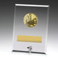 Glass Plaques - Darts