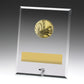 Glass Plaques - Darts