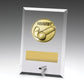 Glass Plaques - Hockey