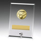 Glass Plaques - Hockey