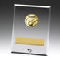 Glass Plaques - Hockey