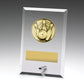 Glass Plaques - Tenpin