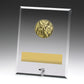 Glass Plaques - Lifesaving