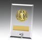 Glass Plaques - Male
