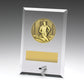 Glass Plaques - Male