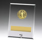 Glass Plaques - Male