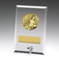 Glass Plaques - Female