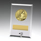 Glass Plaques - Female