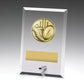 Glass Plaques - Aussie Rules