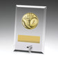 Glass Plaques - Aussie Rules