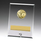 Glass Plaques - Aussie Rules