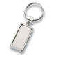 Metal keyring