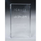 Arctic Acrylic Rectangle
