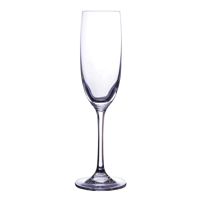 Champagne Flute 225ml Indiv. Boxed