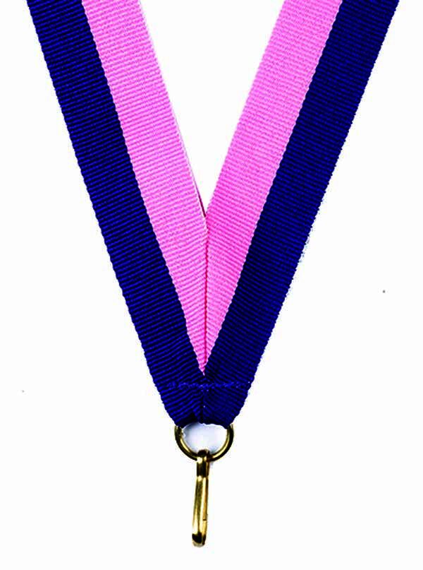 Red / White / Black Ribbon