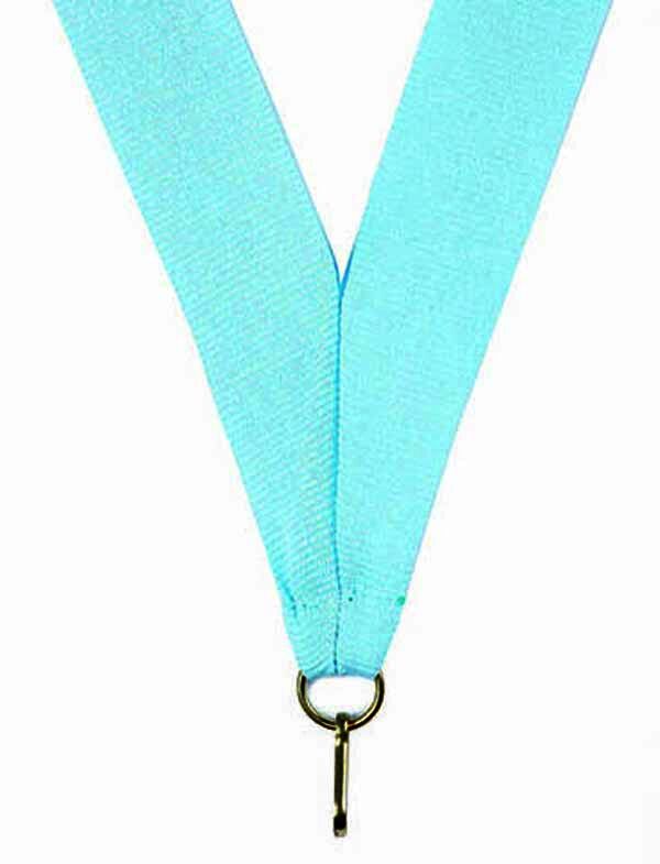 Light Blue Ribbon