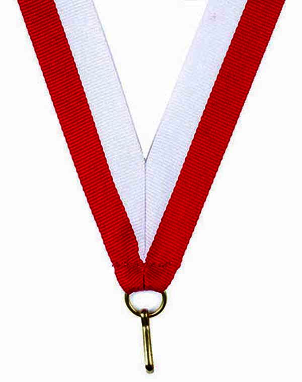 Red-White Ribbon