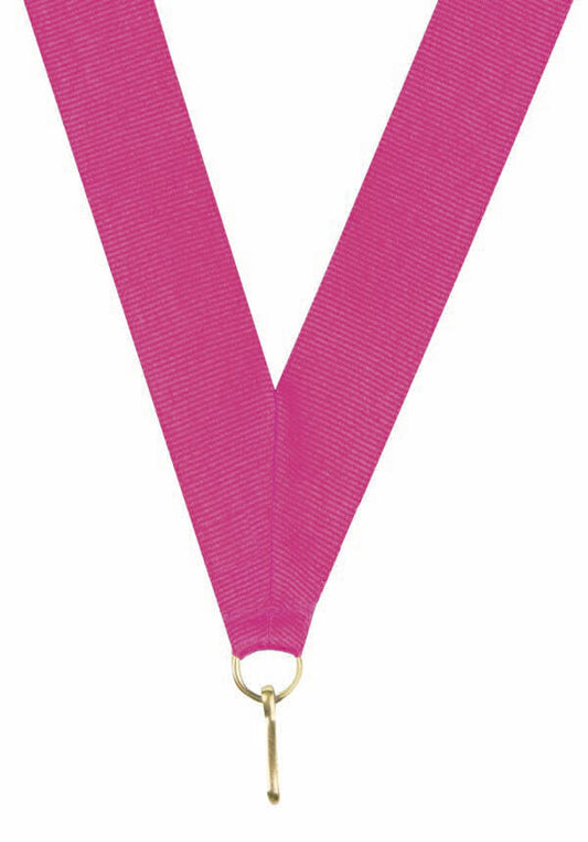 Fluoro-Neon Pink Ribbon