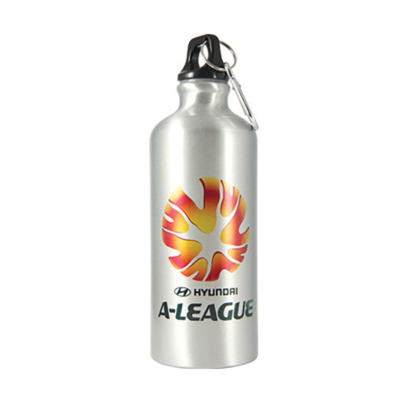 Sub Aluminium Sports Bottle-Silver(in white box) mm