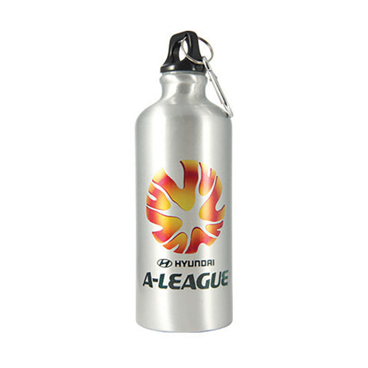 Sub Aluminium Sports Bottle-Silver(in white box) mm