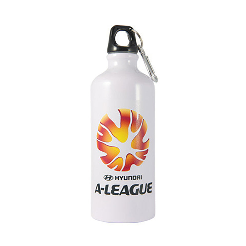 Sub Aluminium Sports Bottle-White(in white box) mm