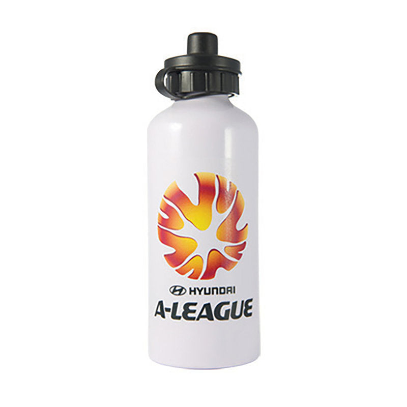 Sub Aluminium Sports Bottle-White(in white box) mm