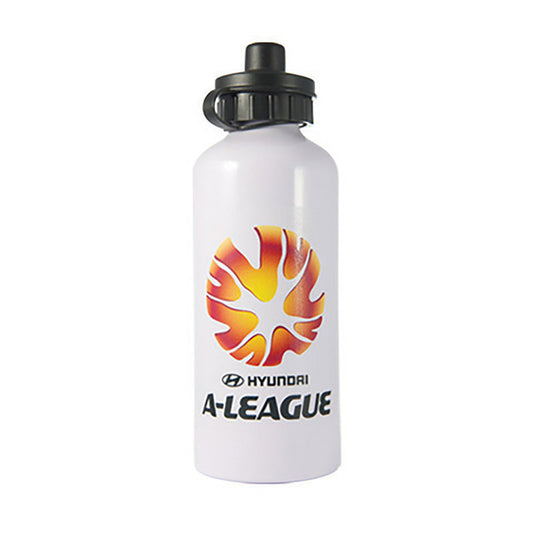 Sub Aluminium Sports Bottle-White(in white box) mm