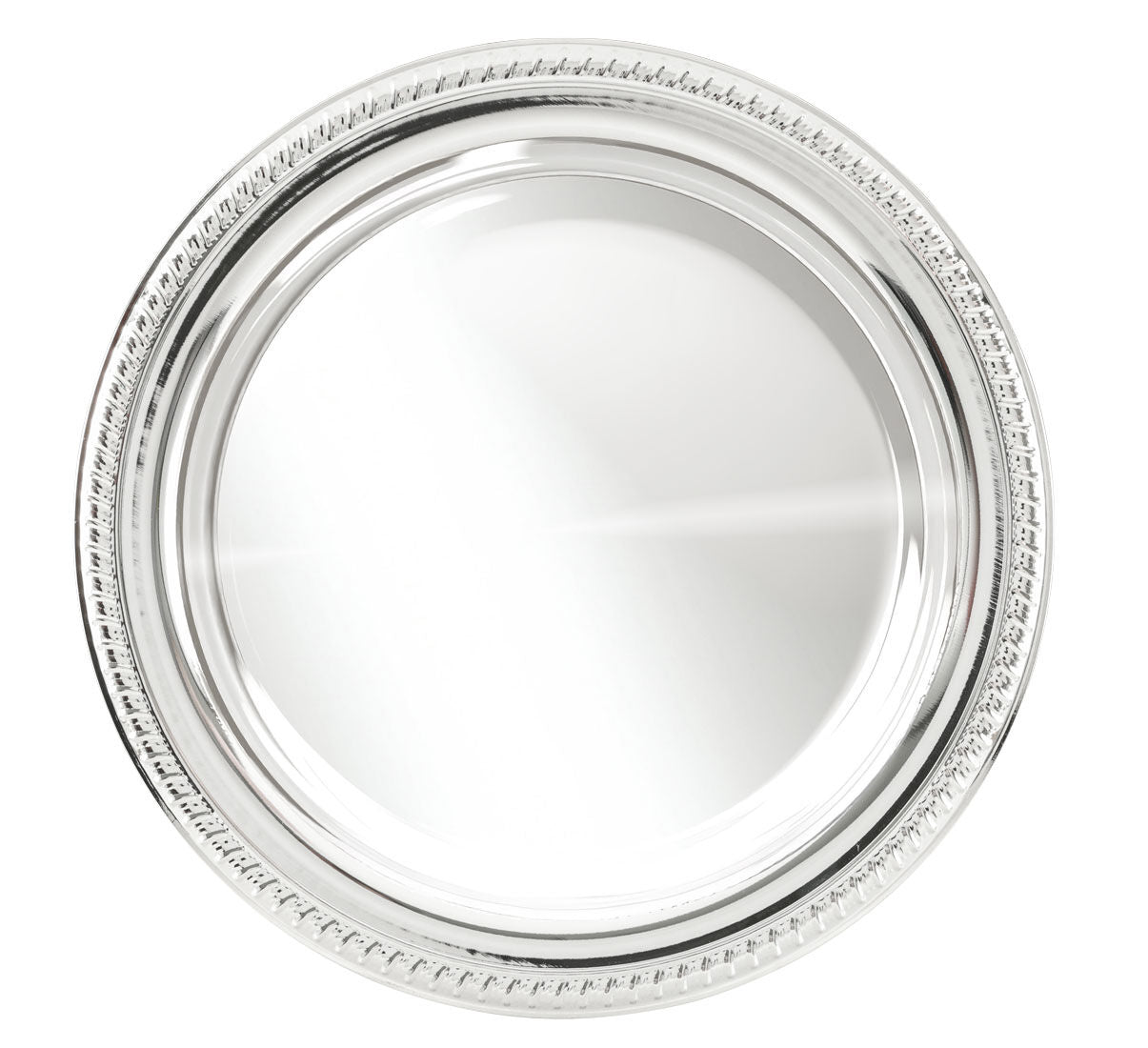 Silver Salver