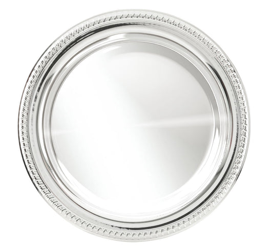 Silver Salver