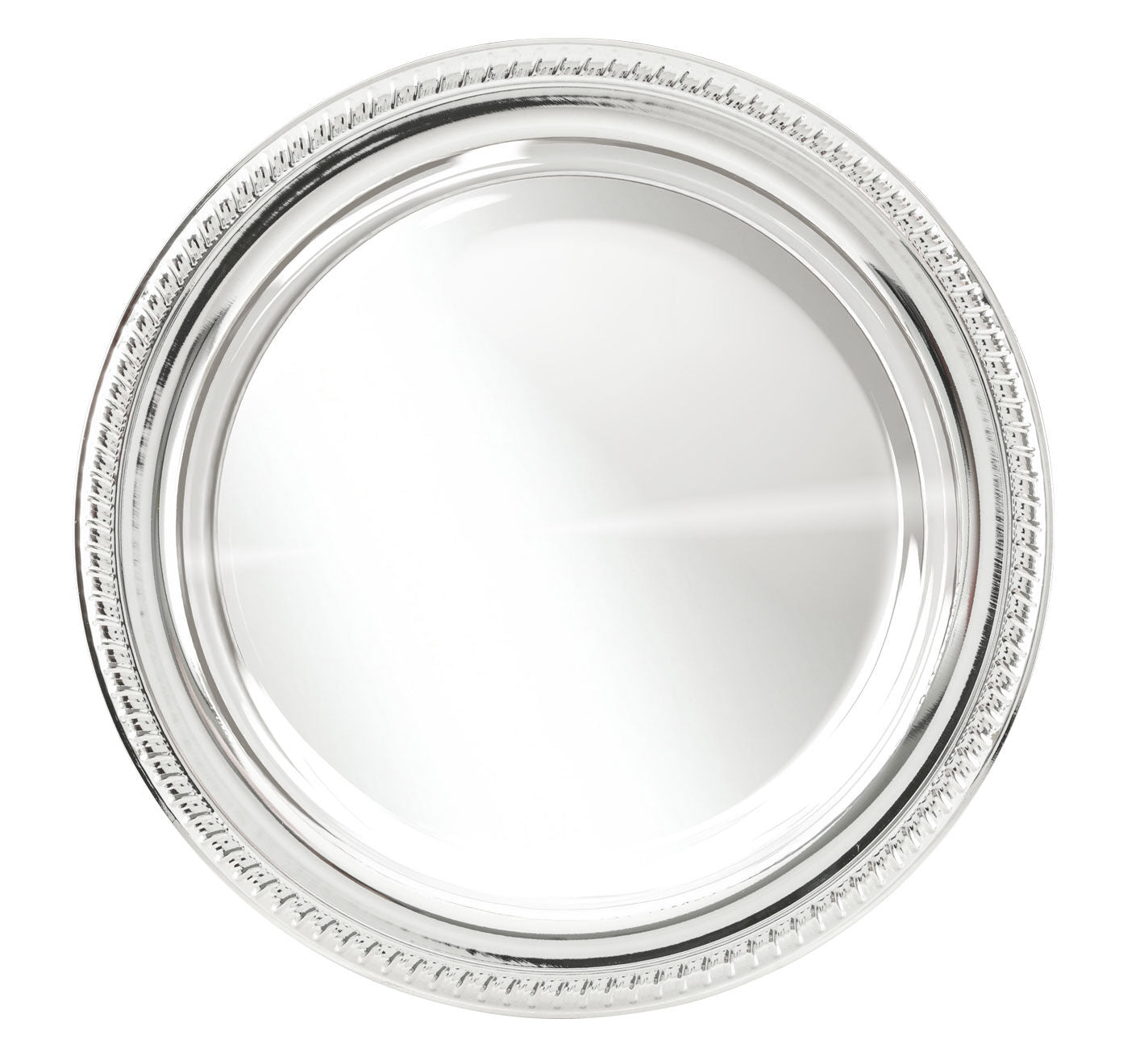 Silver Salver