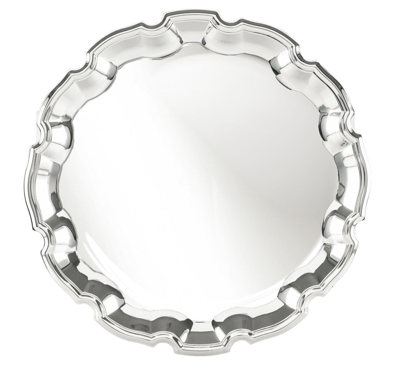 Silver Salver
