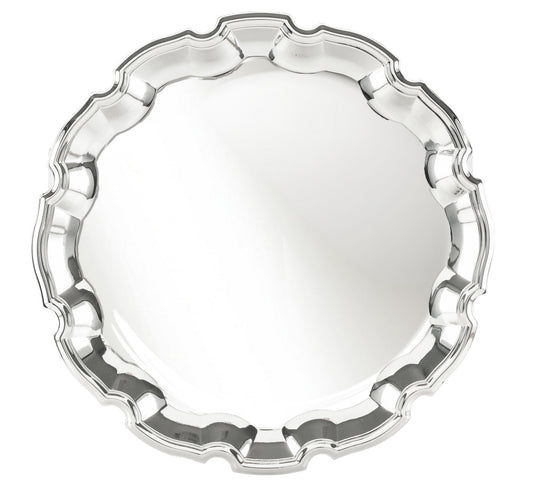 Silver Salver