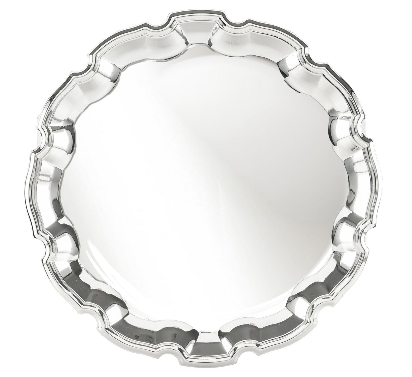 Silver Salver