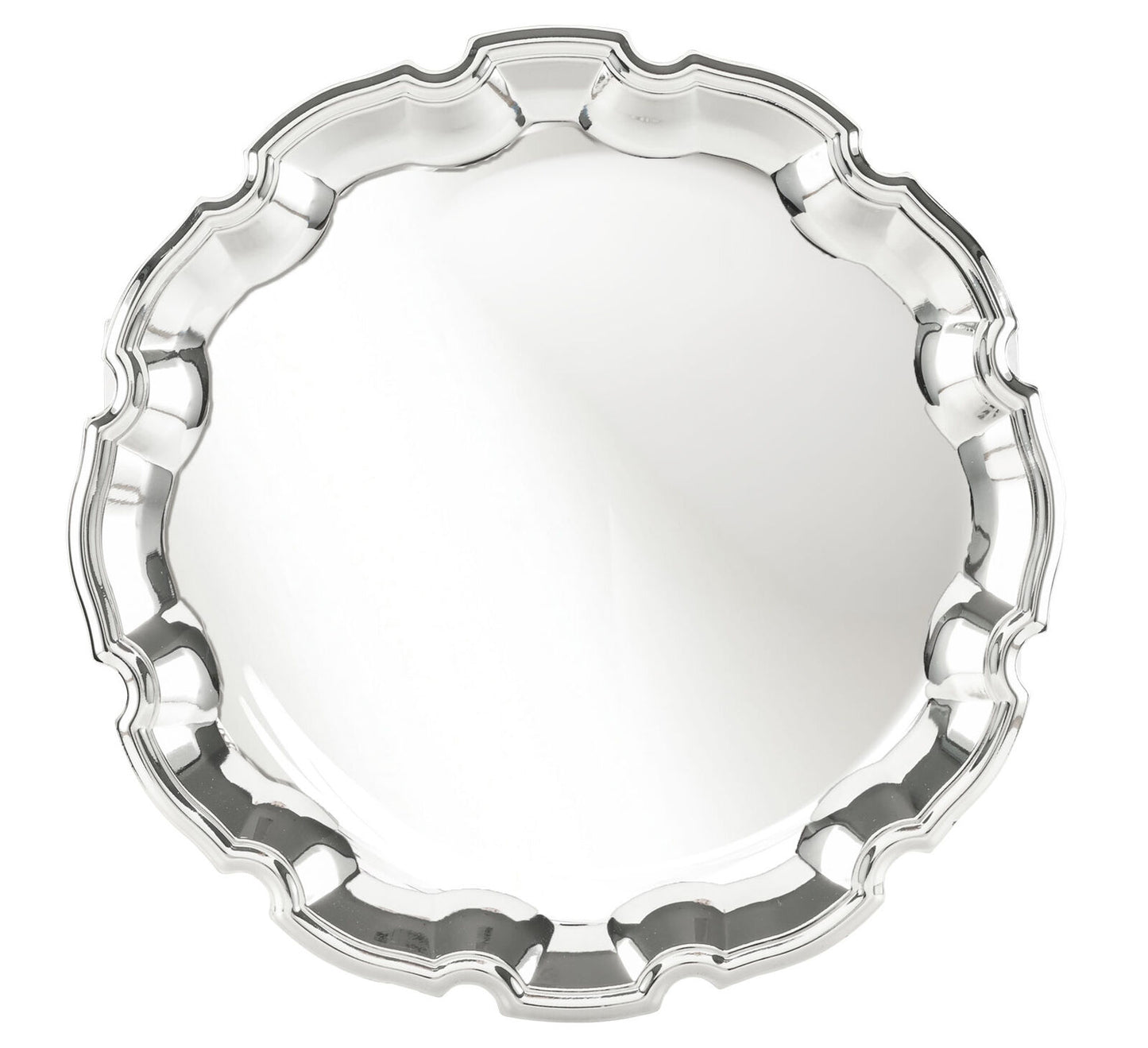 Silver Salver