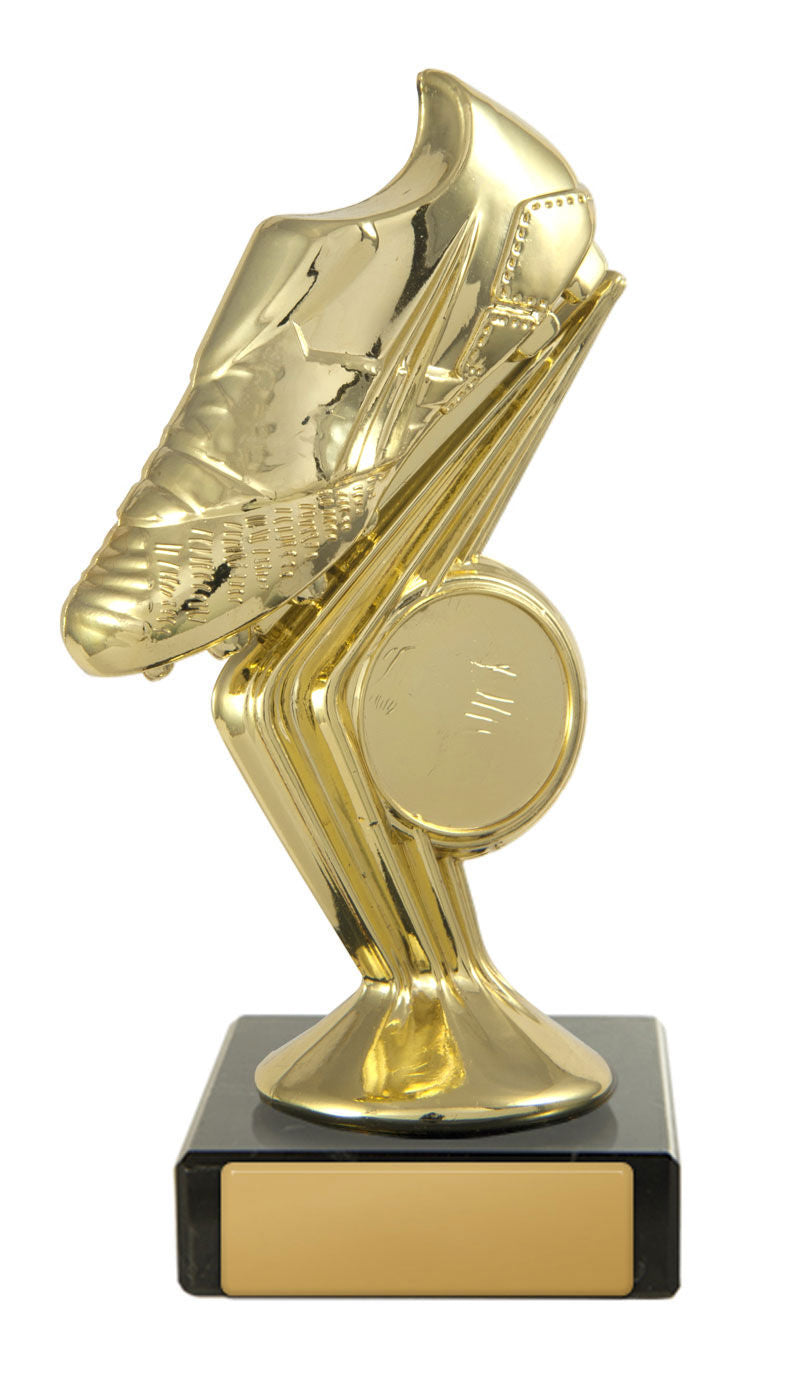 Golden Boot on Base