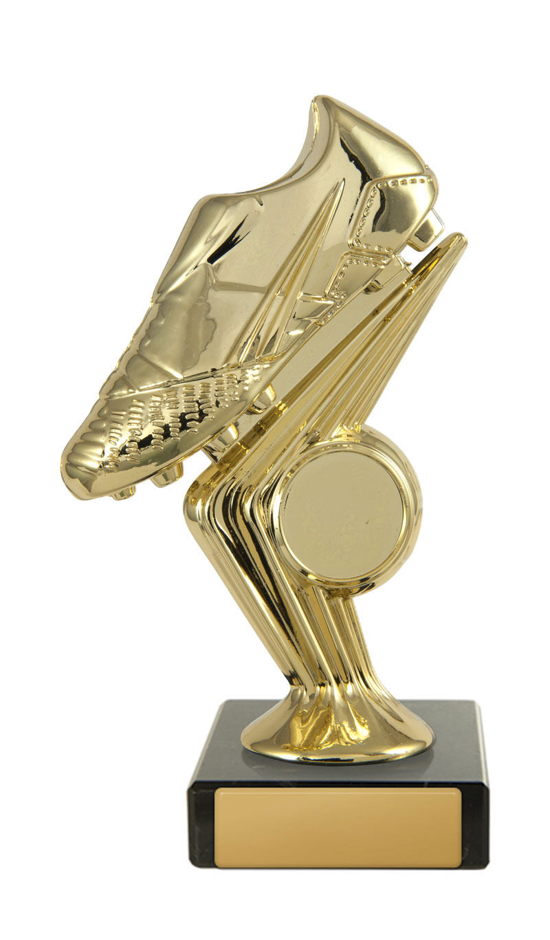Golden Boot on Base