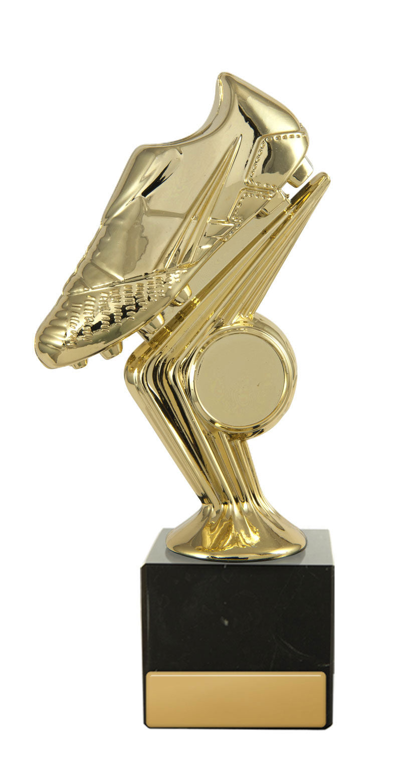 Golden Boot on Base