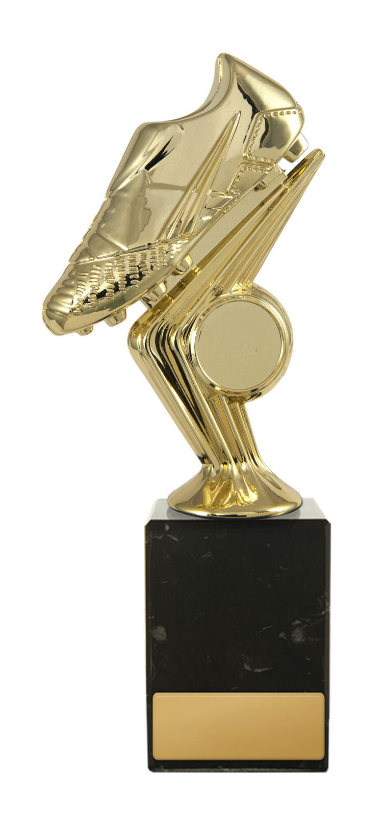 Golden Boot on Base