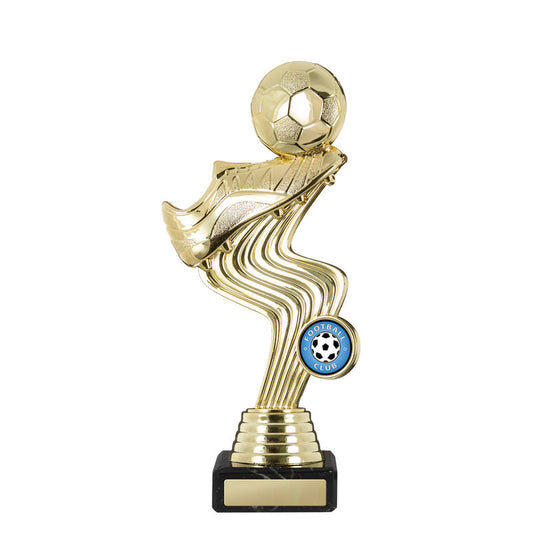Football Figurine on Base