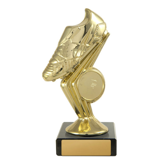Golden Boot on Base