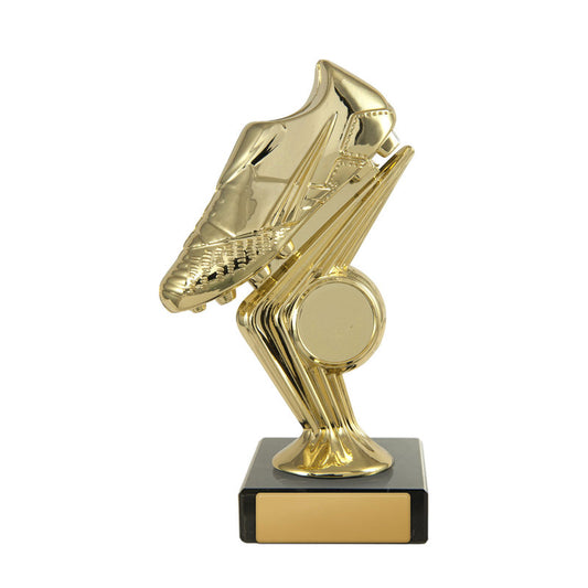 Golden Boot on Base
