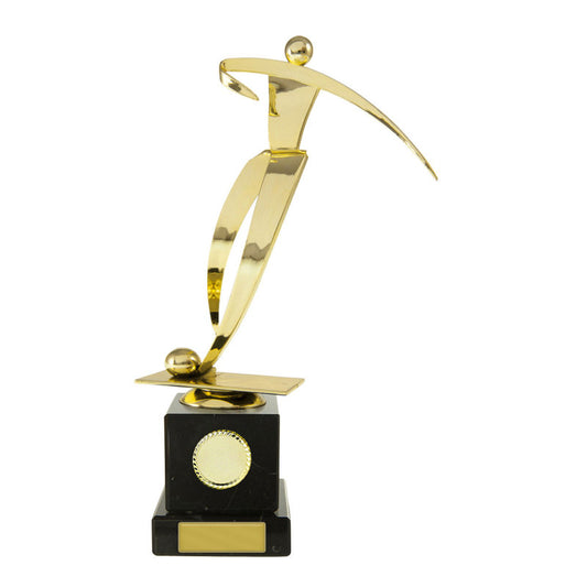 Figure on Base Male