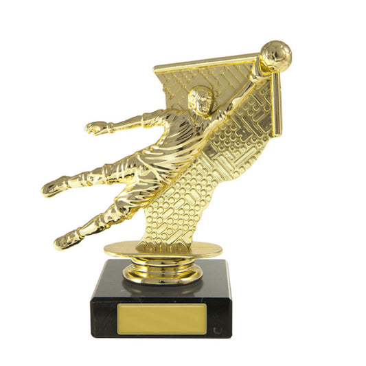 Goalkeeper on Base