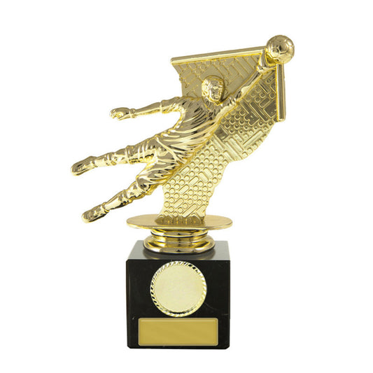 Goalkeeper on Base