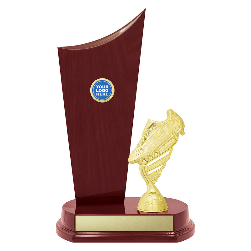 Vintage Crest - Boot